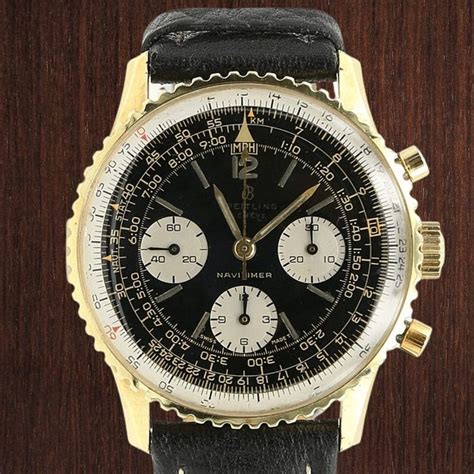 breitling navitimer 1969 price